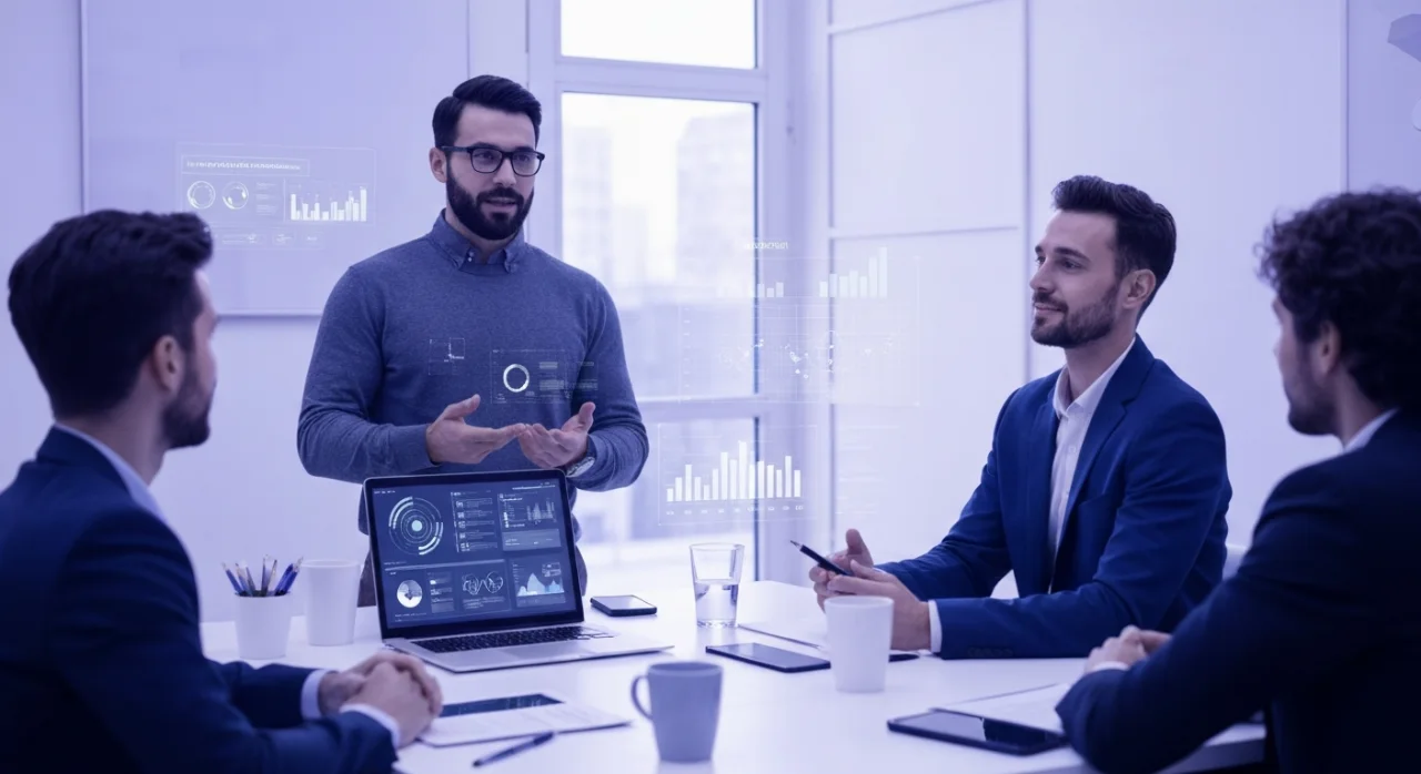 Consultant IA Toulouse